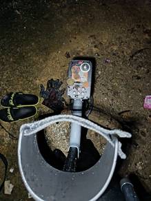 Vanquaish Minelab 460