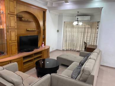 2-storey Terraced House For Rent in Johor Bahru,JHR
