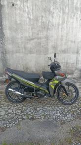 Yamaha Lagenda 115