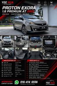 2021 Proton Exora PREMIUM