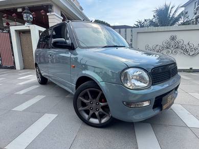 Perodua Kelisa EZL in Bandar Perda, PNG