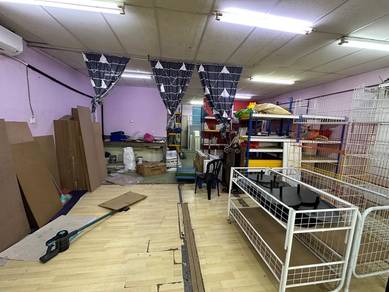 Shop lot For Rent in Ambang Botanic,SGR