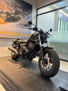 Honda Rebel 500