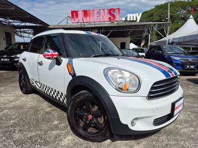 Mini Countryman COUNTRYMAN in Klang, SGR