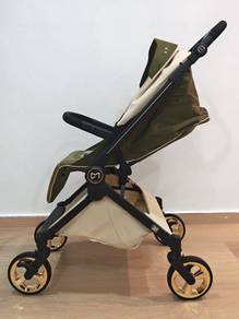 New DearMom Baby Stroller 罗马假日新生儿双向轻便避震婴儿推车便携可躺