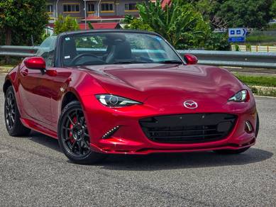 2024 Mazda Roadster RS