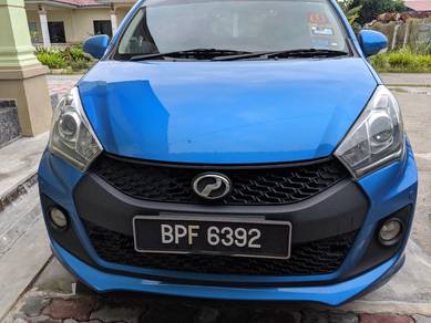 Perodua MyVi SE in Setapak, KUL