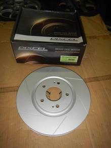Dixcel SD Front Disc Rotor For Evo 5~Evo 9