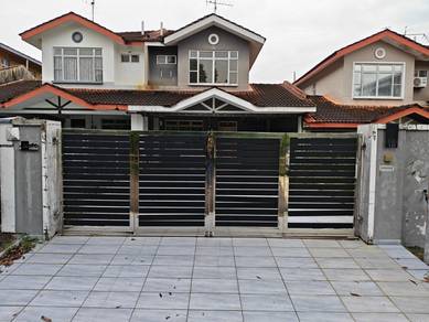 2-storey Terraced House For Sale in Pasir Gudang,JHR
