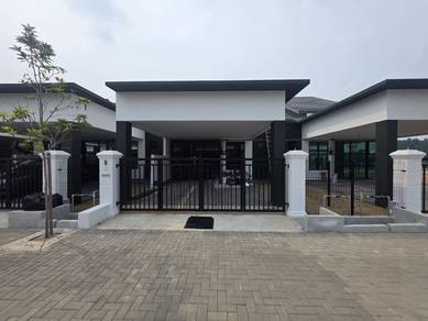 1-storey Terraced House For Rent in Kuantan,PHG