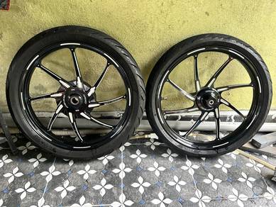 RIM NVX V1/V2 Pro Rx8