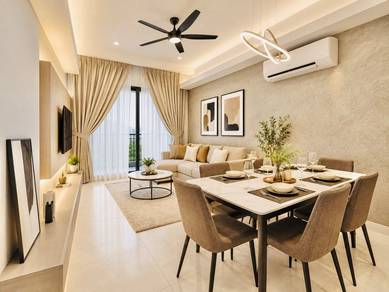 Service Residence For Sale in Sentral Suites @ KL Sentral