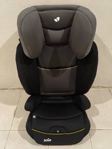 (Original 650rm- Joie Duallo booster car seat (15-