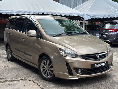 2015 Proton Exora BOLD PREMIUM