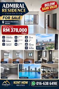 Condominium For Sale in Admiral Residences