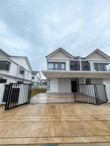 Semi-Detached House For Rent in Cyberjaya,SGR