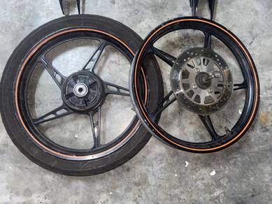 Barang motor lc v2