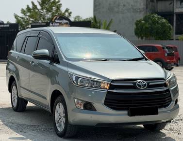 2018 Toyota Innova E