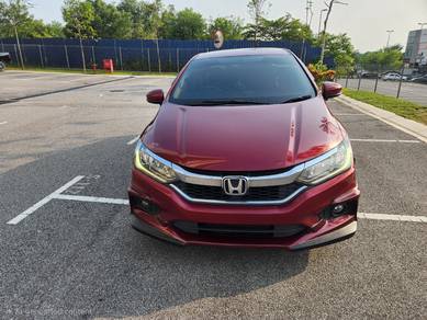 Honda City S+ in Sepang, SGR