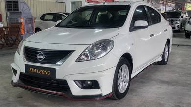 Nissan Almera VL (NISMO) in Cheras, SGR