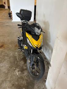 Honda RS150R