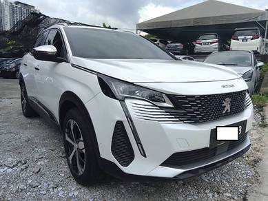 2022 Peugeot 3008  ALLURE THP