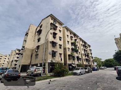 Flat For Sale in Flat Pkns Market Jaya (Flat Pkns Pandamaran Jaya)