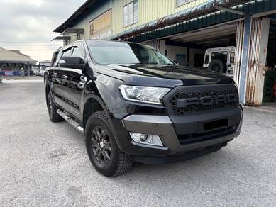 2017 Ford Ranger XLT