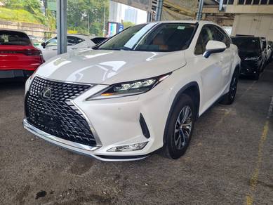 Lexus RX 300 LUXURY in Cheras, KUL