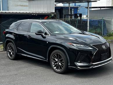 Lexus RX 300 F SPORT in Bangi, SGR