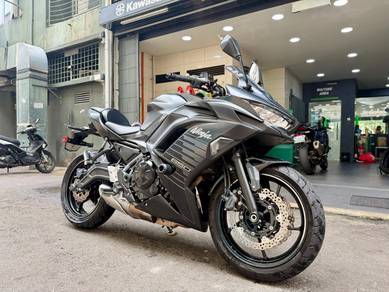 Kawasaki Ninja 650