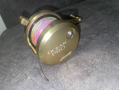 Ocean Pro Jigging Monster