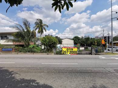 Commercial Land in Segambut, KUL