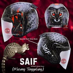 Gracshaw Saif
