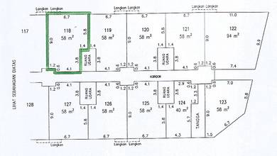 Apartment For Sale in Cheras Business Centre