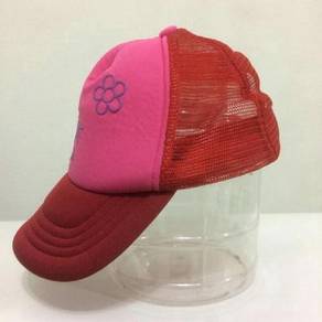 Disney minnie mouse trucker cap hat topi