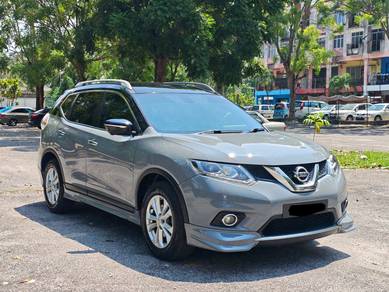 Nissan X-Trail IMPUL in Seri Kembangan, SGR