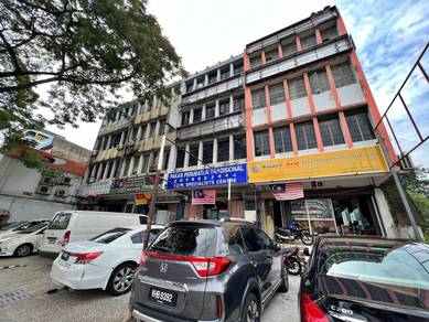 Shop lot For Sale in Pudu,KUL