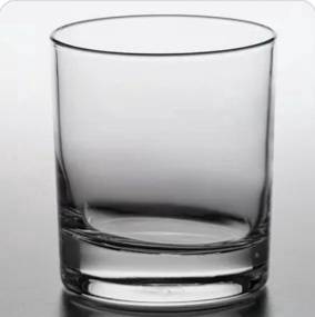Turkish Pasabahce Whiskey Glass