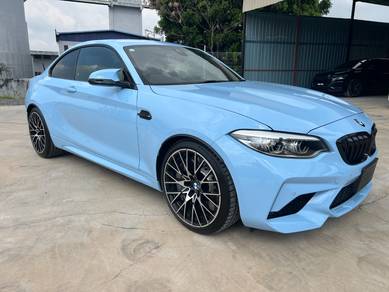 BMW M2 COMPETITION in Setiawangsa, KUL