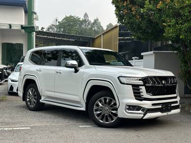Toyota Land Cruiser ZX in Others, KUL