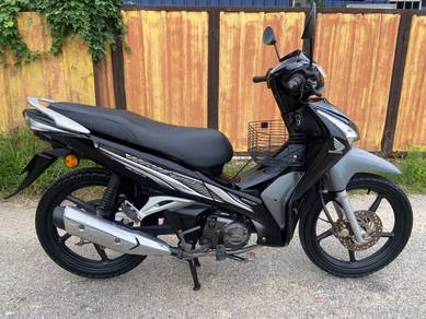 Honda Wave 125i