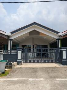 1-storey Terraced House For Rent in Segamat,JHR