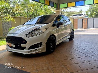 Ford Fiesta ECOBOOST in Kepala Batas, PNG