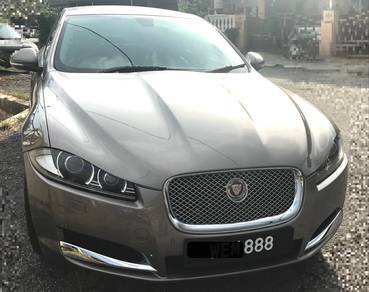 Jaguar XF PREMIUM LUXURY in Ipoh, PRK