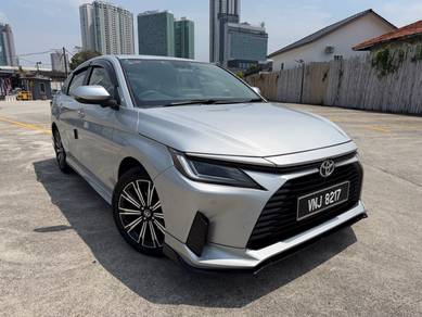 2024 Toyota Vios G