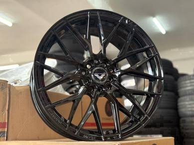 New rim 17x8jj Vorsteiner vff-107 fc fe veloz hrv