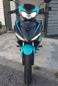 Yamaha Y15ZR