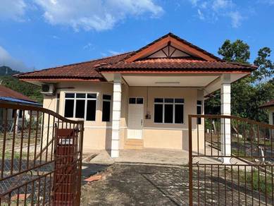 Bungalow House For Sale in Dungun,TRG