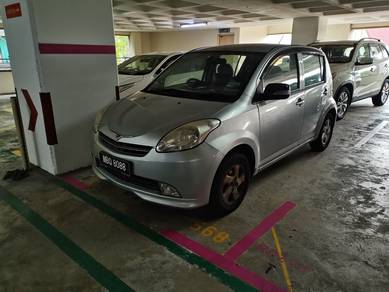 Perodua MyVi EZ in Sentul, KUL
